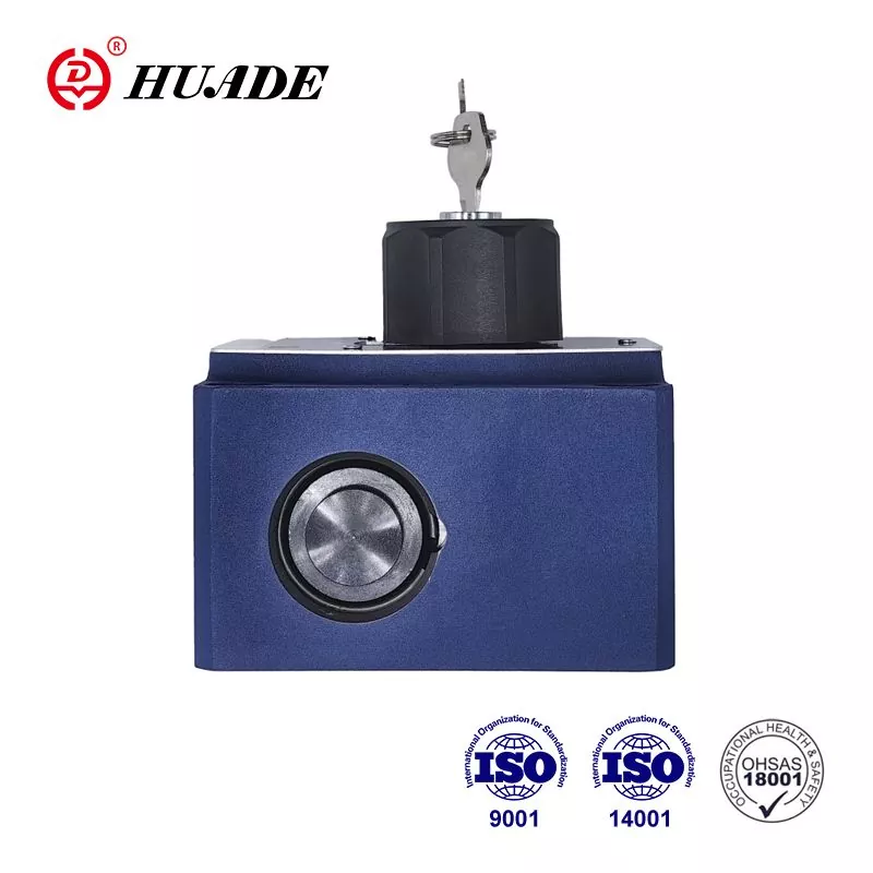 Nola doitzen duzu fluxua kontrolatzeko balbula bat?