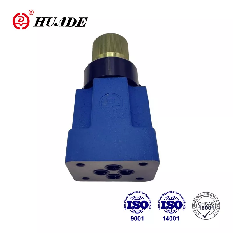 2 Bide Hidraulikoaren Kontrol Balbula: Gida osoa