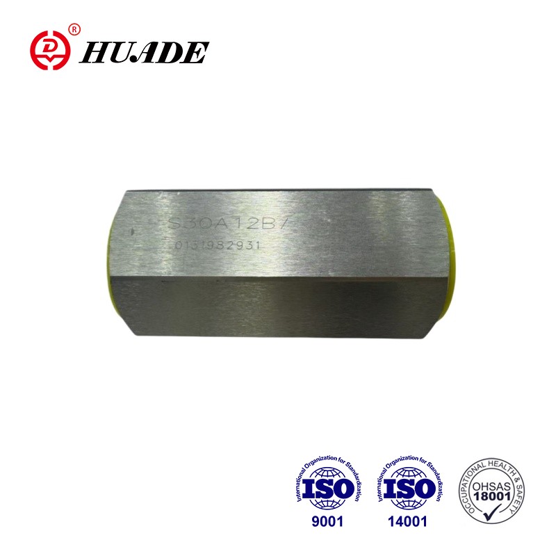 S motako kontrol-balbula galvanizatua: erosle eta ingeniarientzako gida praktikoa