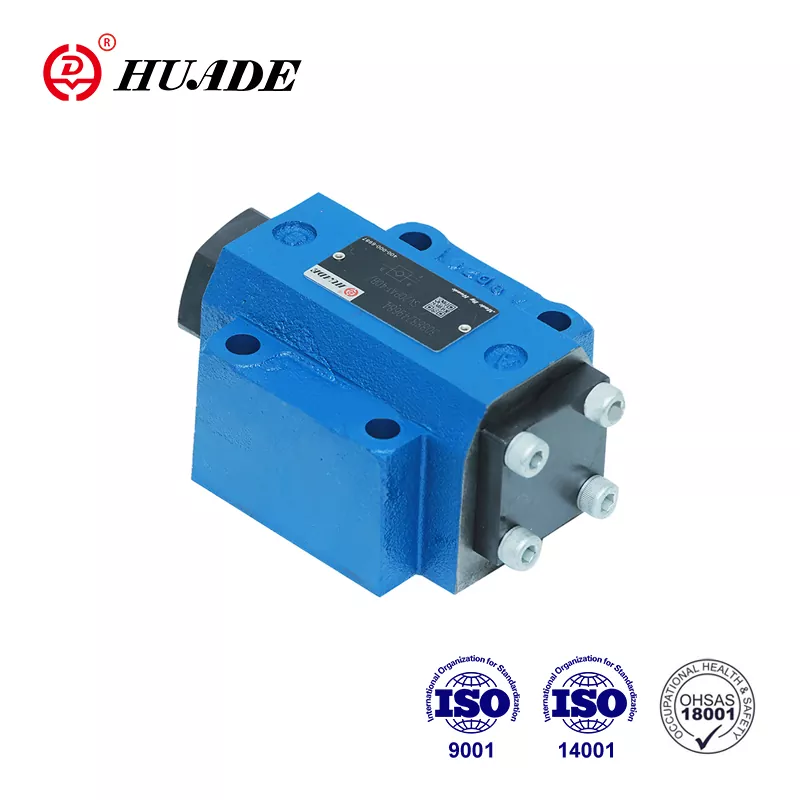 Pilot Operated Check Valve SL: Ingeniarientzako eta Operadoreentzako Gida Integrala