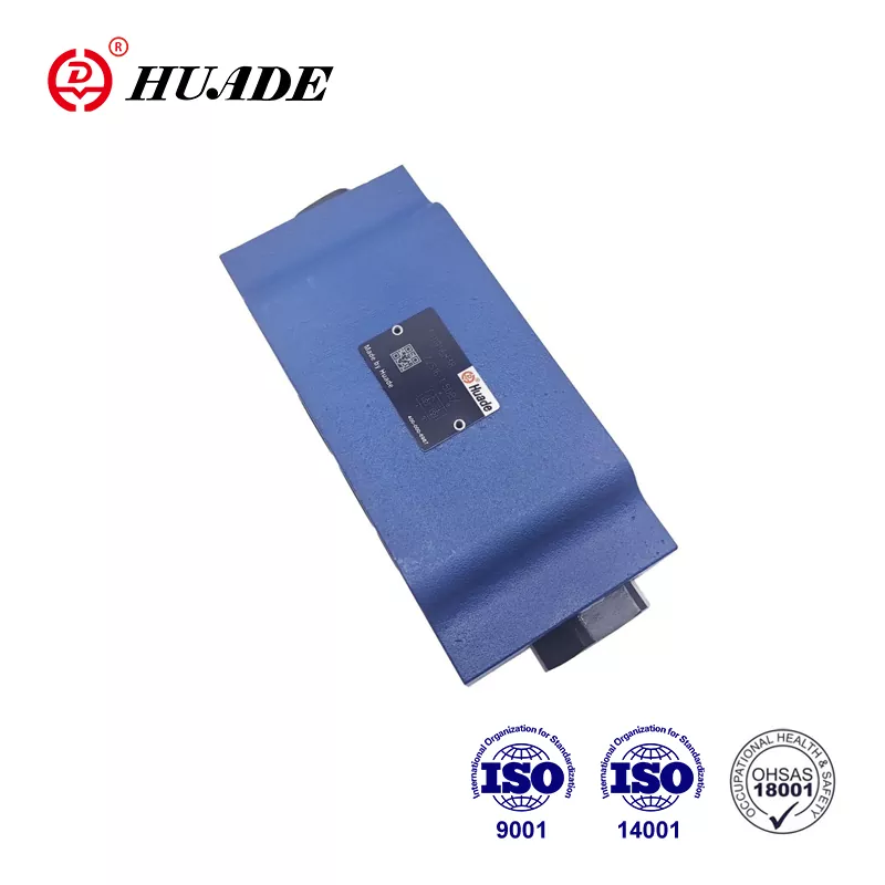 Check Valve Sandwich Plate Z2S 16: Sistema Hidraulikoen Aplikazioetarako Gida Praktikoa