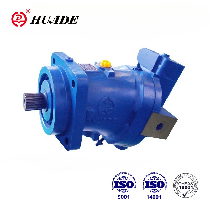 Pistoi axialeko motor aldakorra A6V