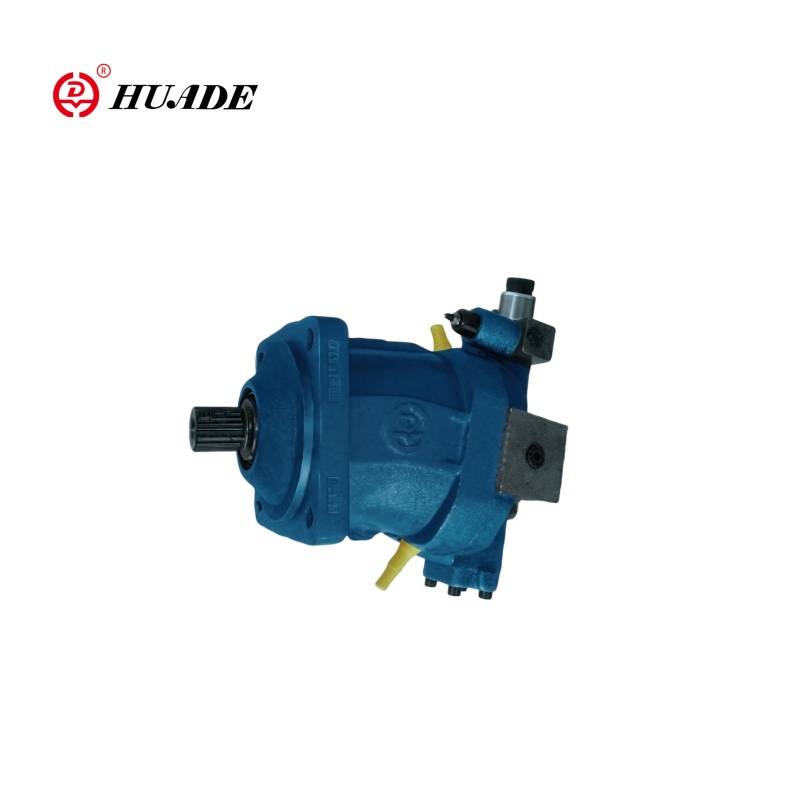 Pistoi axiala A6v200 motor aldakorra