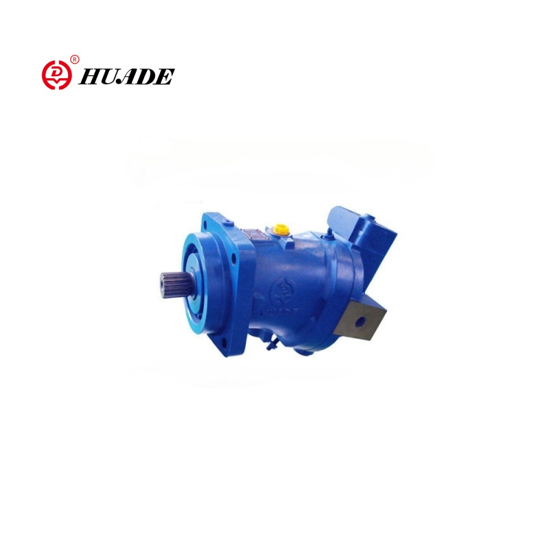 Axial Piston Aldagaia A6vg motor aldakorra