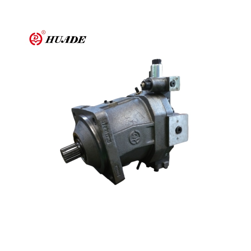 Pistoi axial aldakorra A6vm motor aldakorra