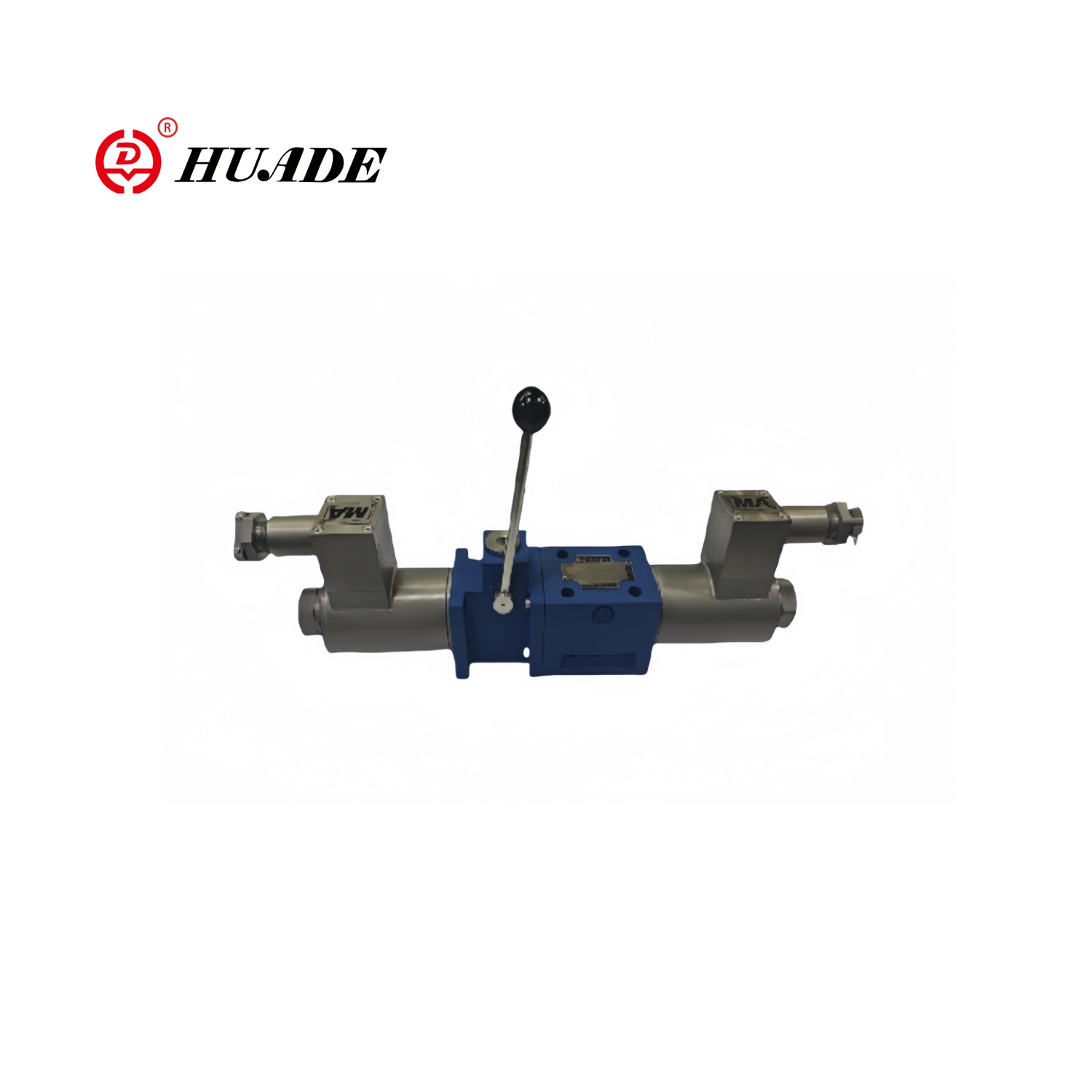 Leherketa frogagiria Solenoide balbula heldulekuarekin 4WEM6